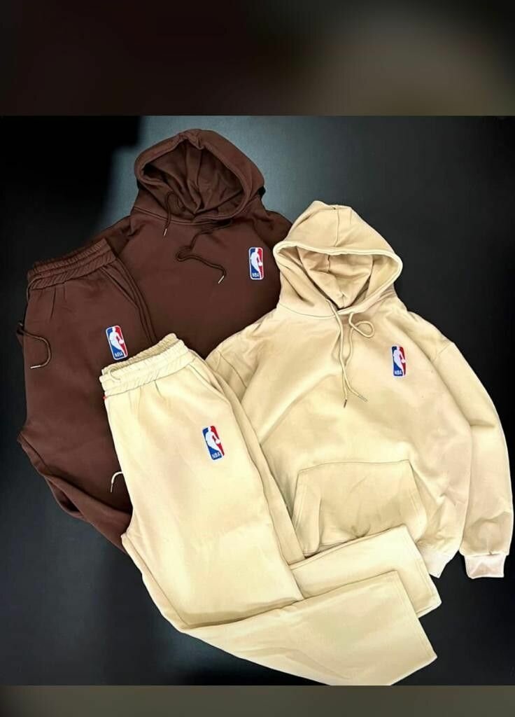Sweat à capuche NBA unisexe