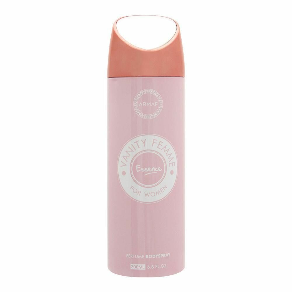 ARMAF Vanity Femme Essence For Women Perfume Body Spray, 200