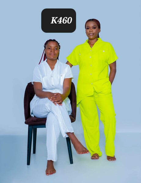 women's two-piece suit