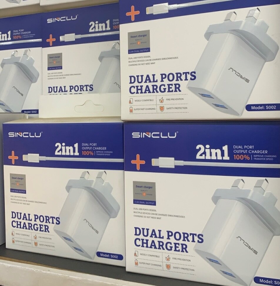 SINCLU Charger