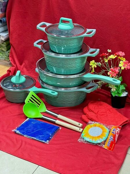 DESSNI NON STICK SETS