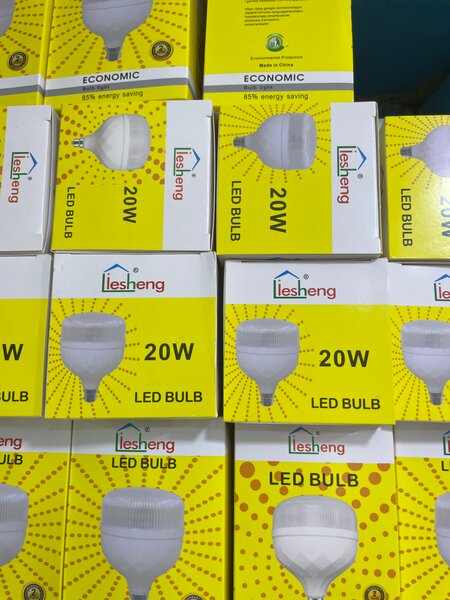 Ampoule LED 20W Économique