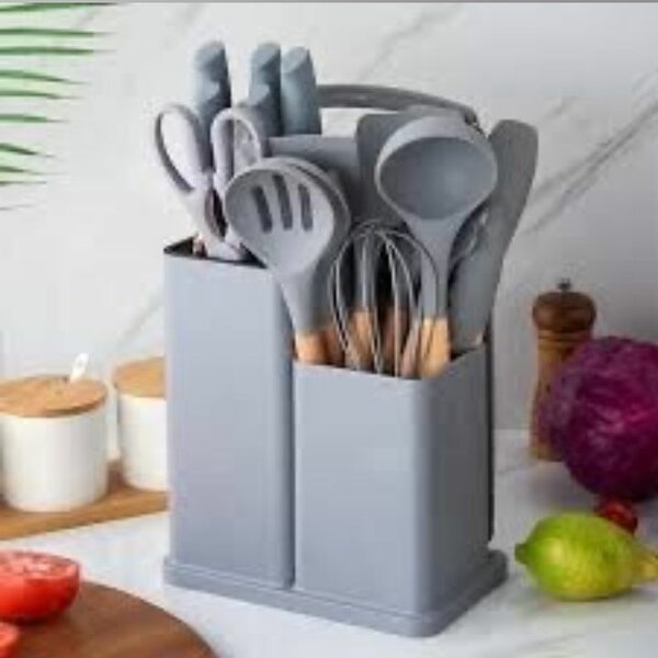 Silicone kitchenware