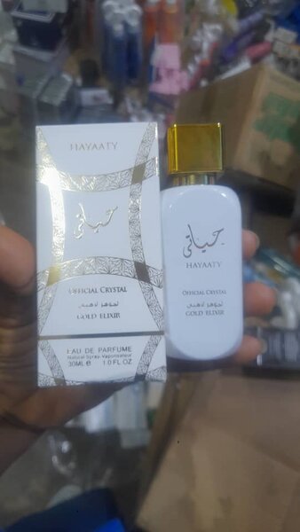 Parfum Hayaati Mixte
