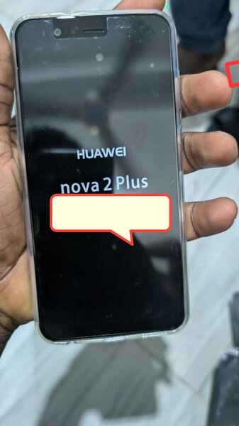 HUAWEI NOVA 2+ 128GB UK USED
