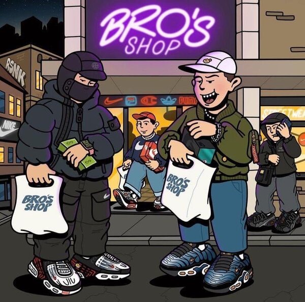 BROs SHOP