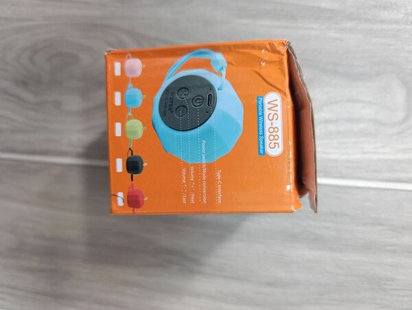 Enceinte Bluetooth WS-885