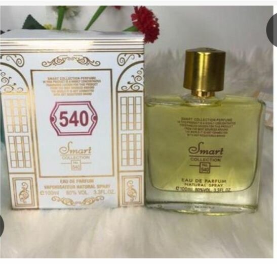 Parfum Smart Collection 540