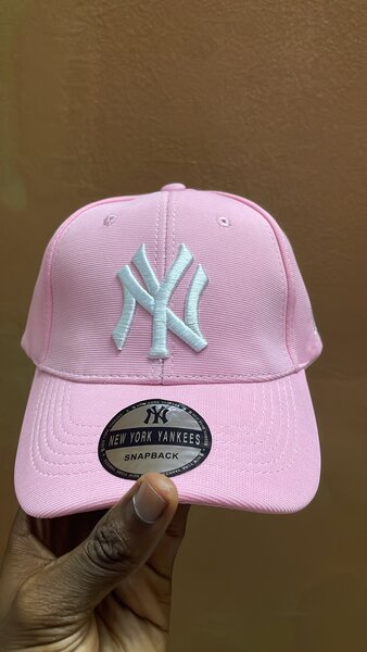 Casquette Snapback Rose