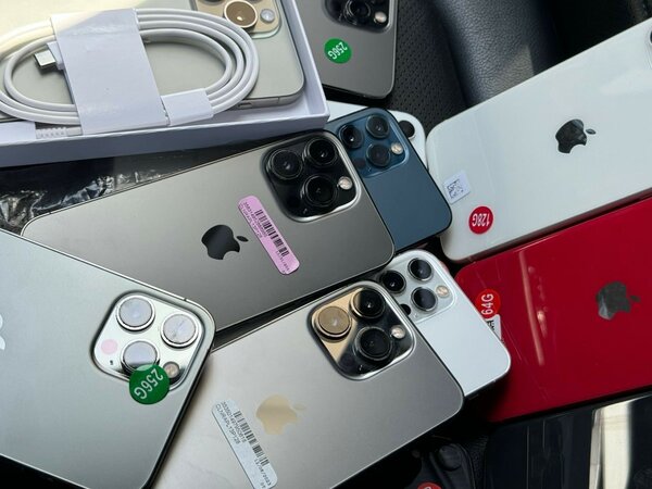 Pre Owned iPhone 12 Pro 128Gb