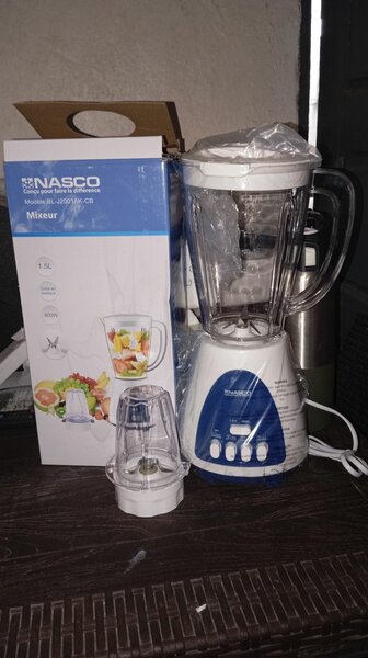 BLENDER