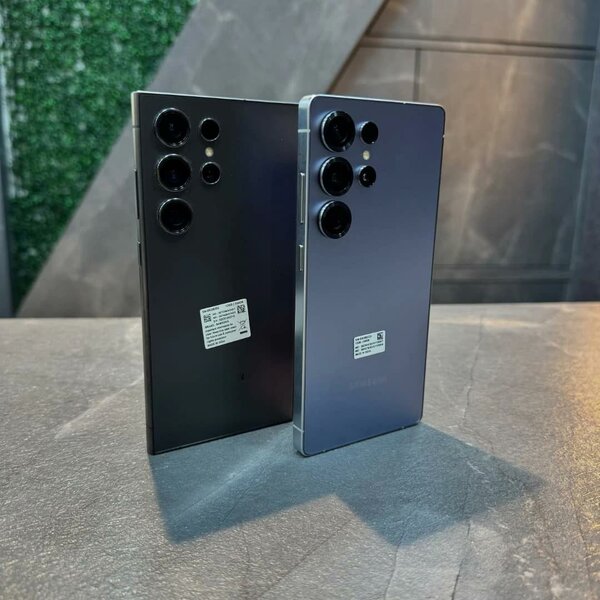 Samsun  alaxy S25 Ultra 512GB