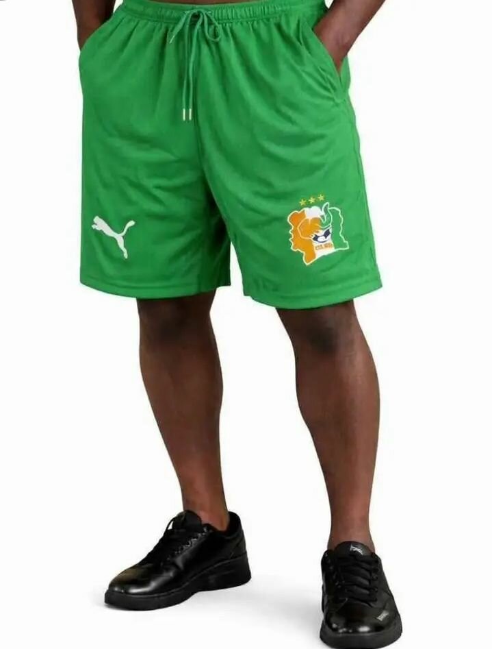 Shorts de sport Côte d'Ivoire