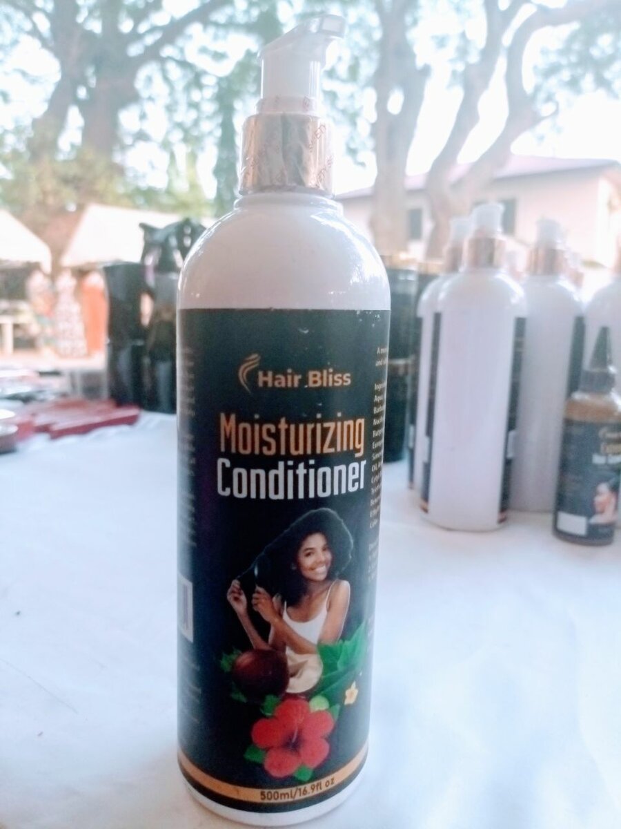Moisturizing Conditioner