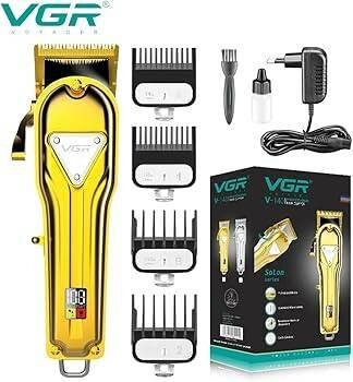 Tondeuse rechargeable professionnelle VGR V-145