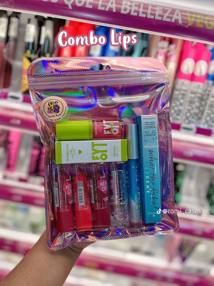 Set Complet de Glosses