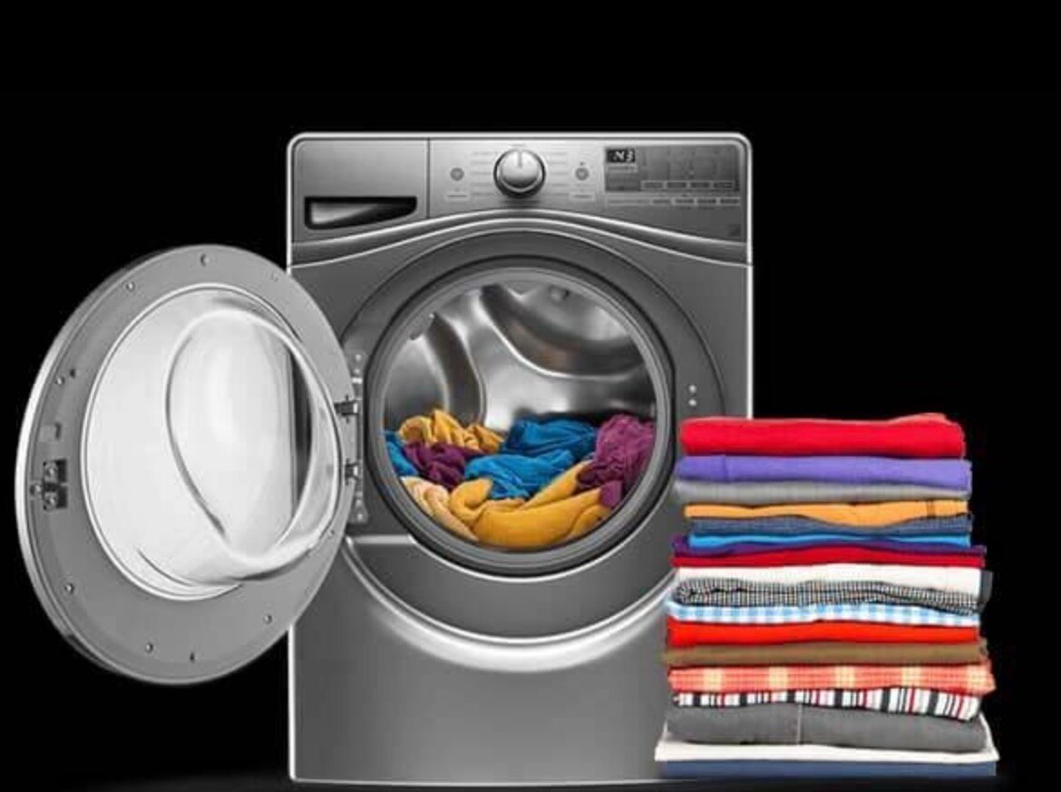 Lave-linge Frontale Innovant