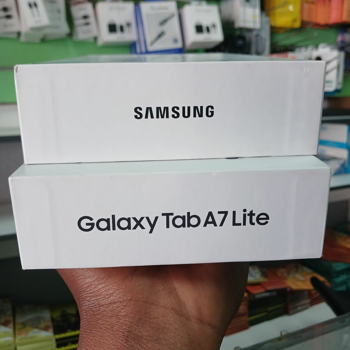 Tablet A7 Lite Samsung galaxy