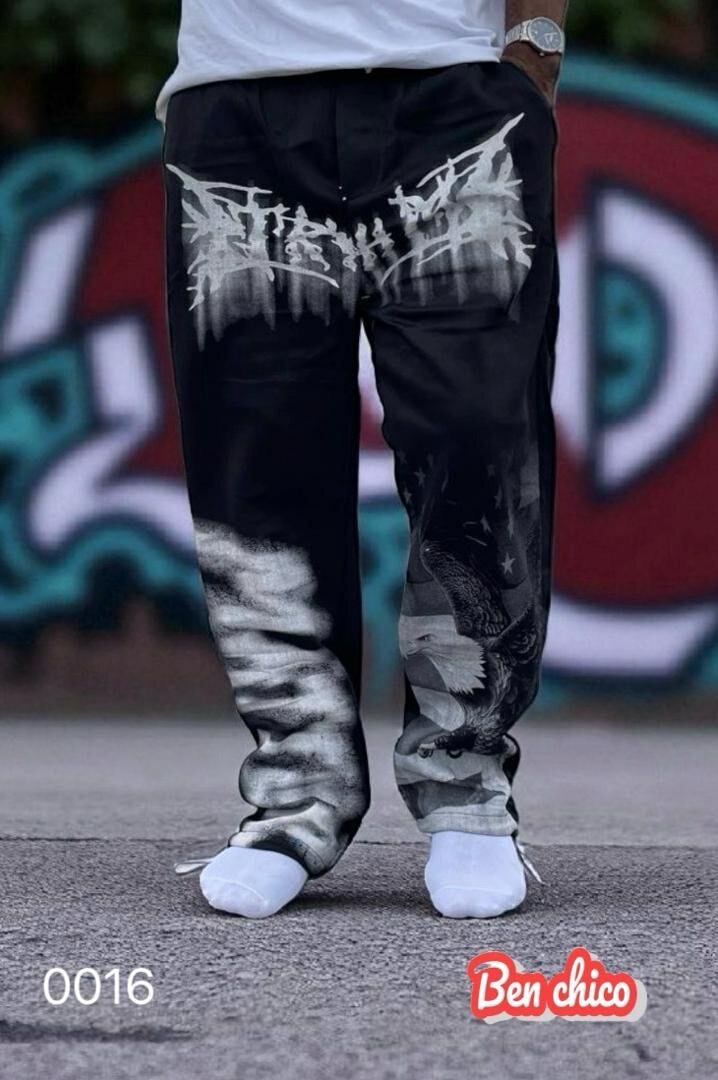 Pantalon streetwear Ben Chico
