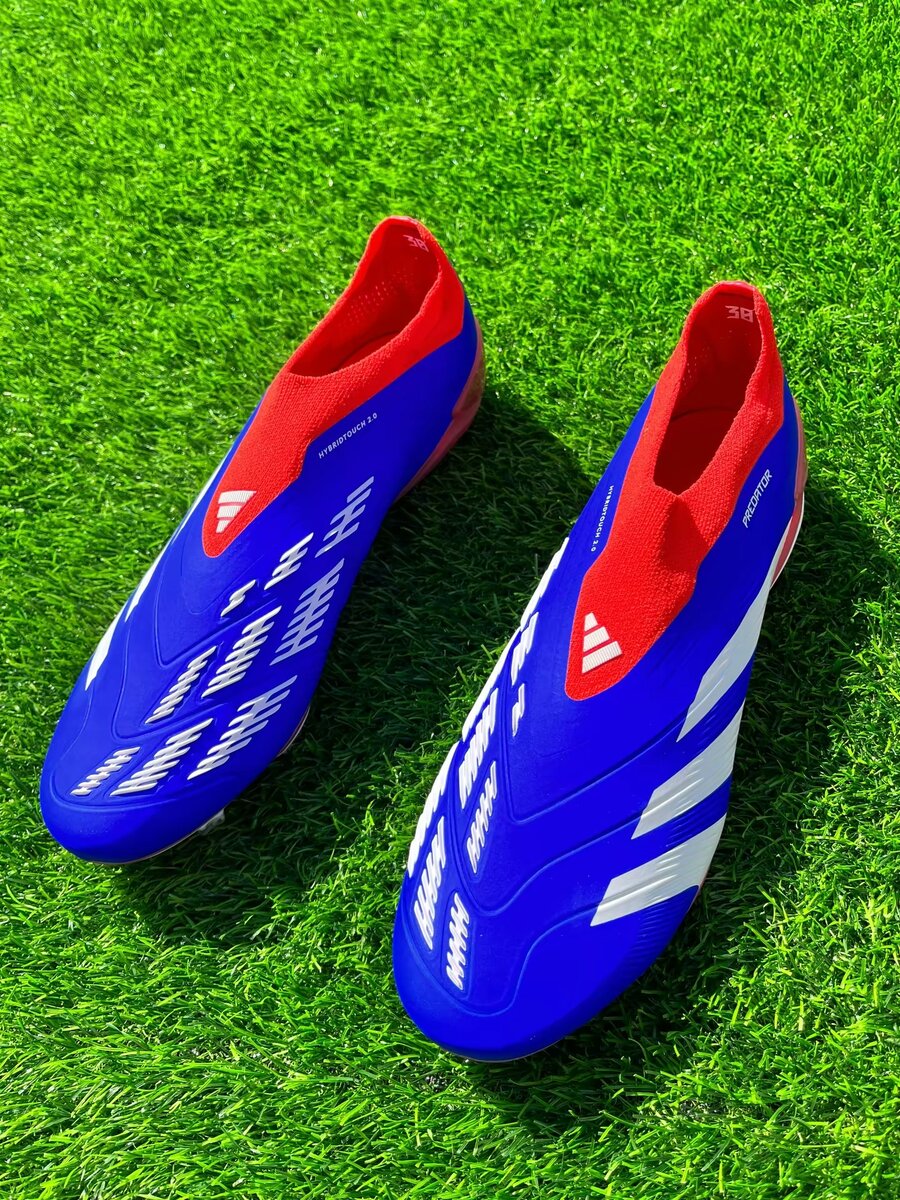 Adidas Predator Elite Lace-Less FG - Advancement Pack (FA24)