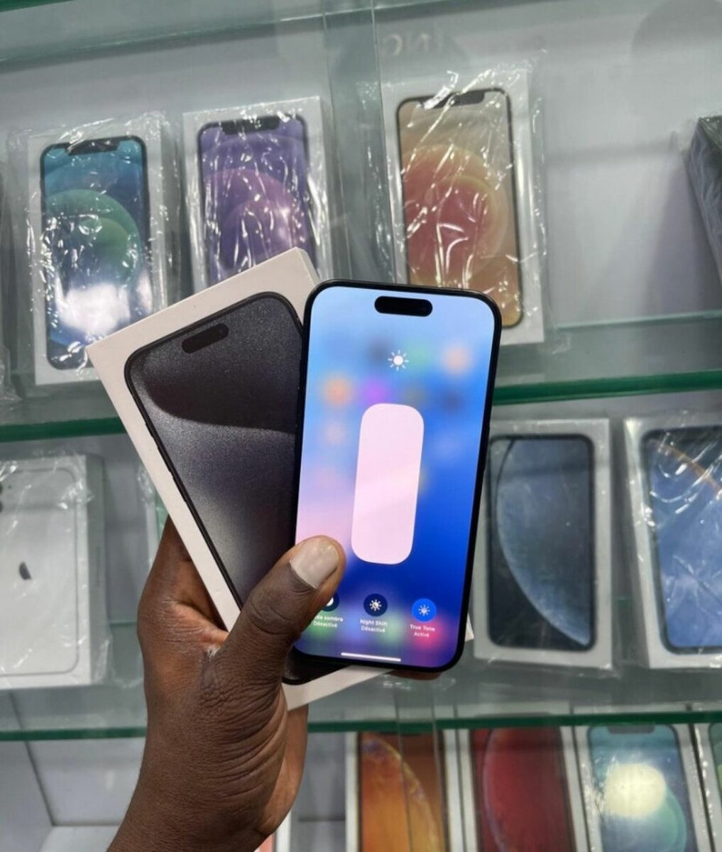 Smartphone Haut de Gamme