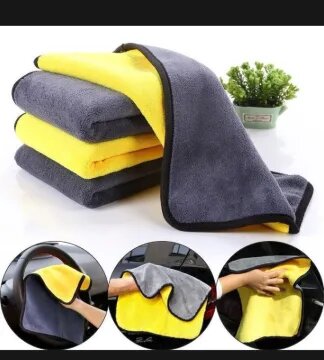 MICRO FIBER CLEANING CLOTH