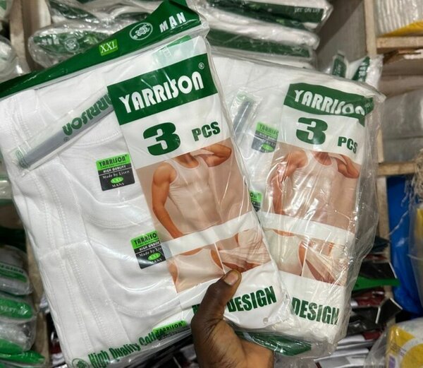 2 sachets de débardeur yarison