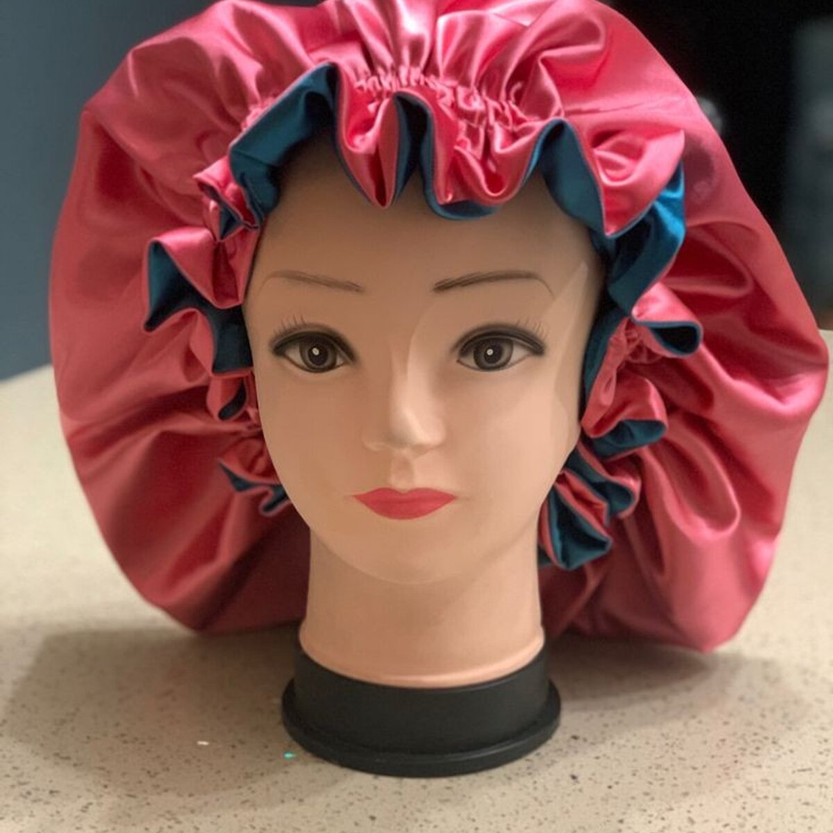 Silky Soft Hair Bonnet