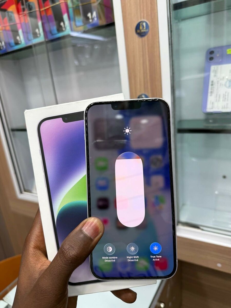 Smartphone Apple iPhone