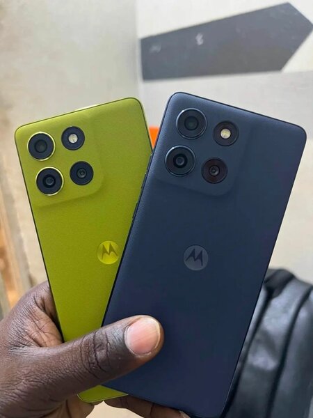 Smartphone Motorola moderne