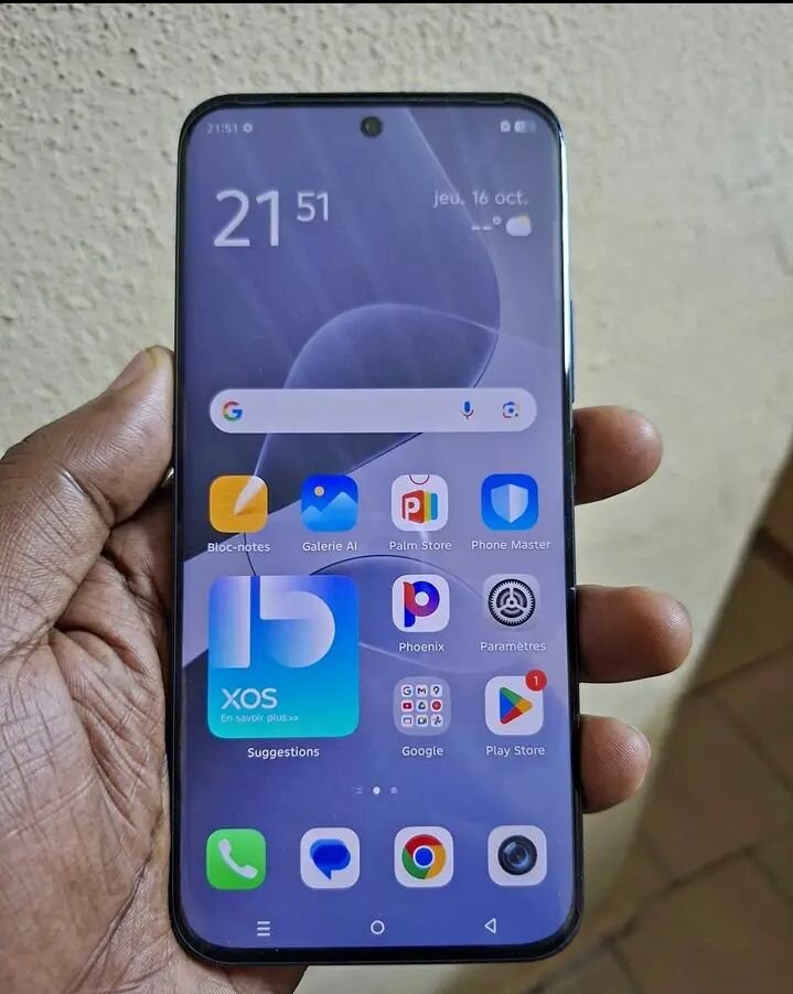 Smartphone Infinix HOT 60 Pro+