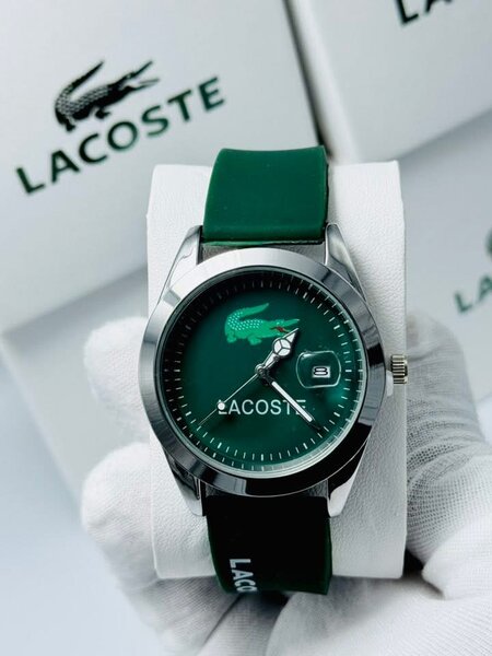 Montre élégante Lacoste homme