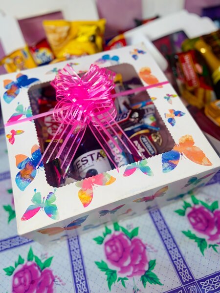 Ladies gift sets Hamper