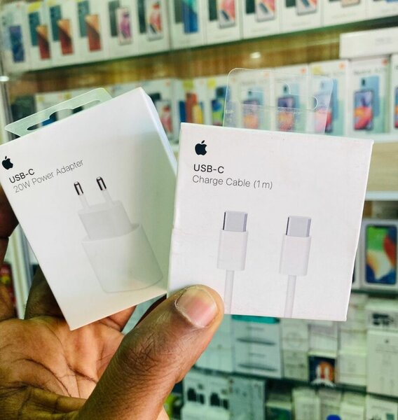 Apple USB-C Power Adapter