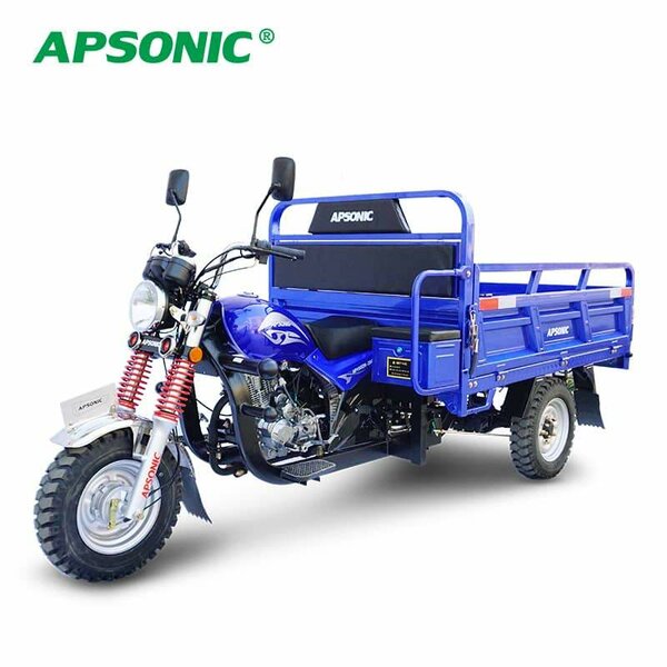 Moto Tricycle APSonic Cargo