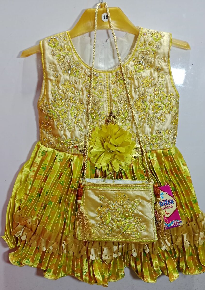Baby fancy Frock/ Baby fancy dress