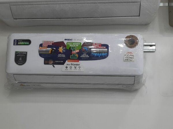 Orient ultron smart dc inverter 1 ton