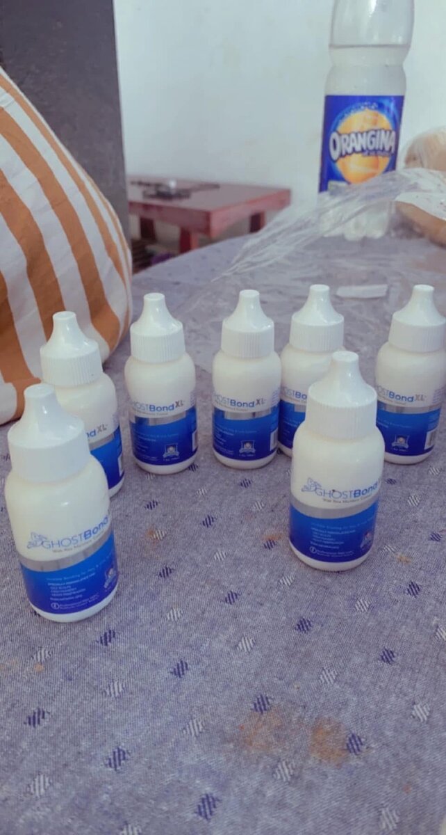 Colle pour Perruques de Lace