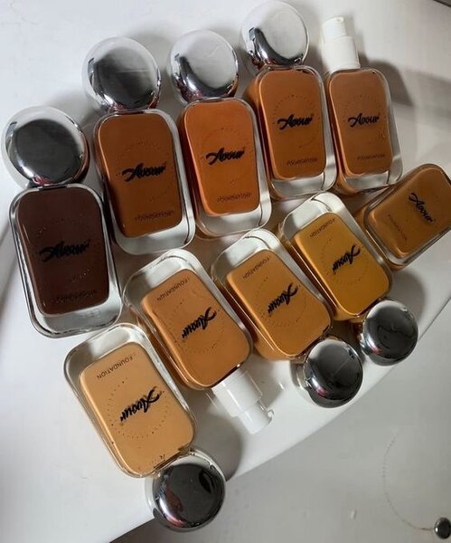 Fond de teint Longue Tenue