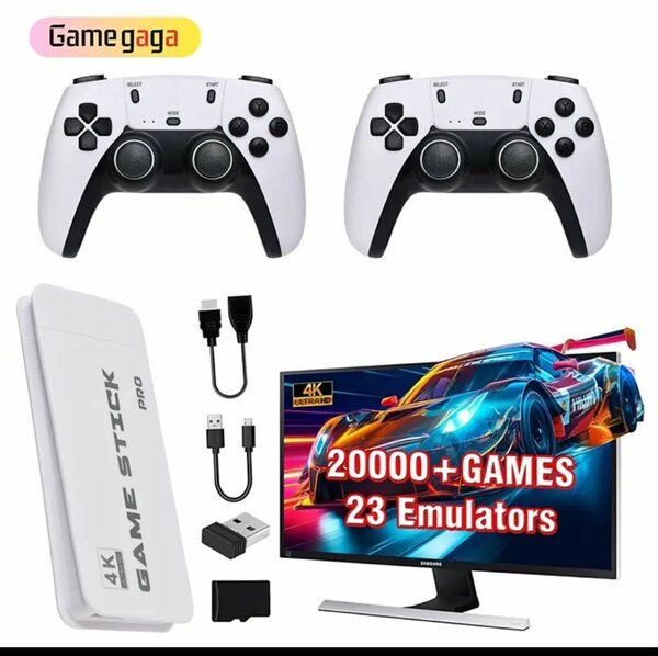 Stick games Tv 4K