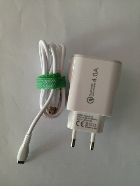 supreme charger