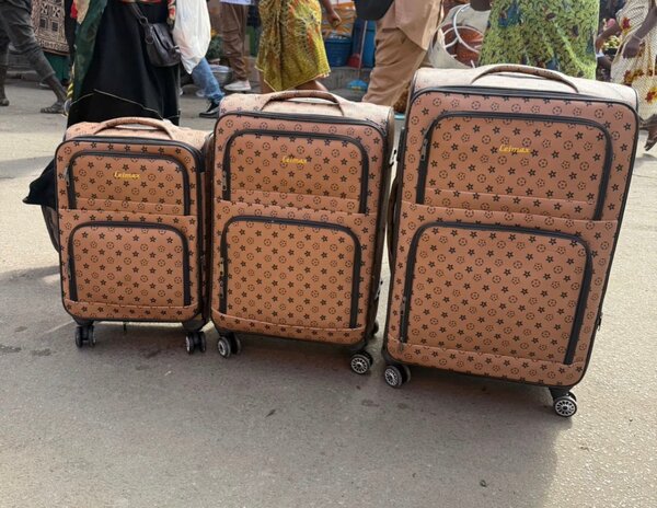 valises à roulettes