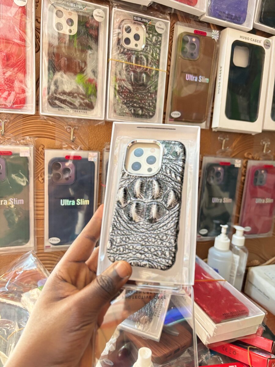 Coque de téléphone iPhone