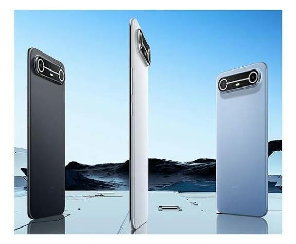 Tecno Spark Slim Smartphone