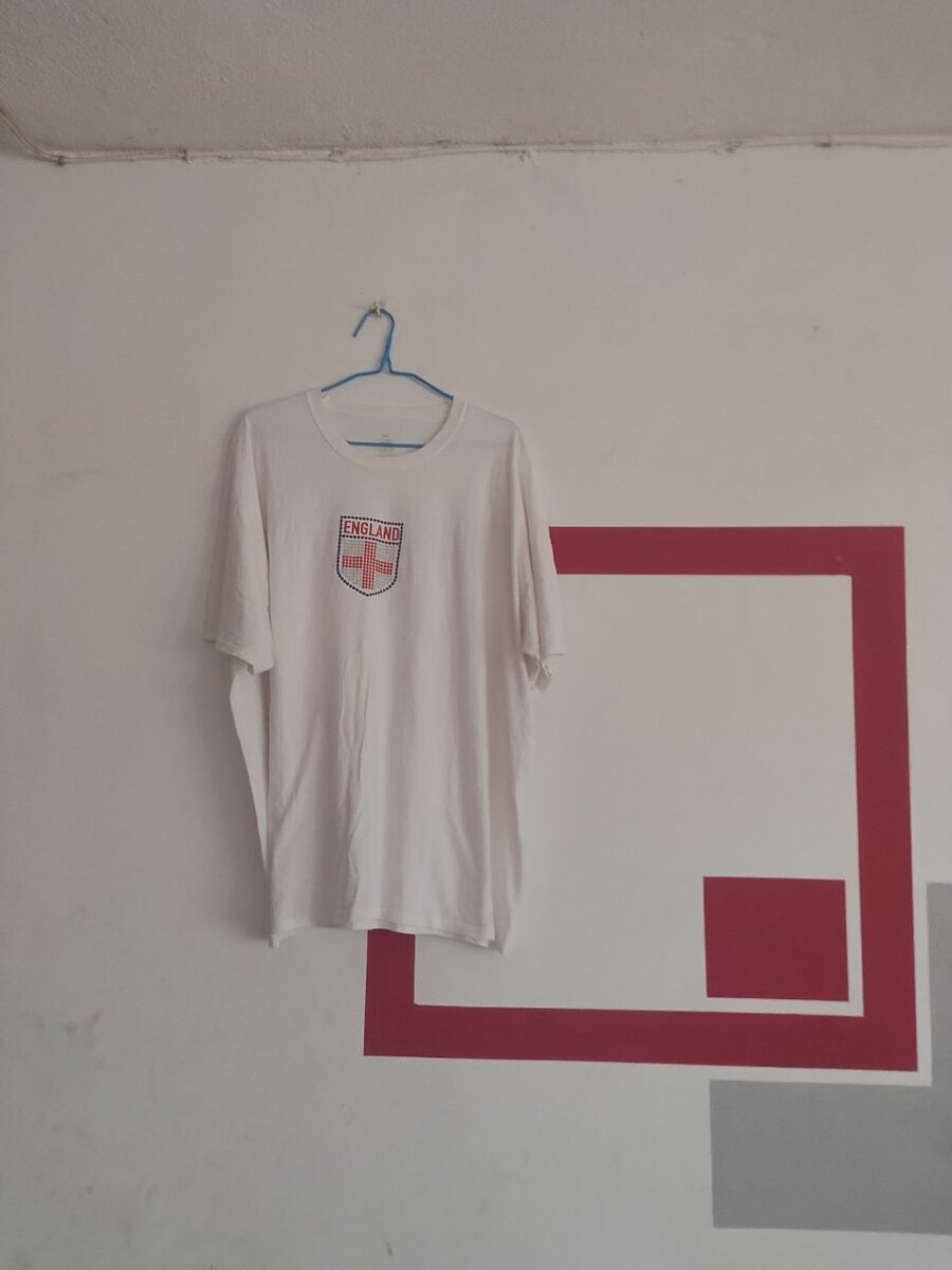 T-shirt homme Angleterre