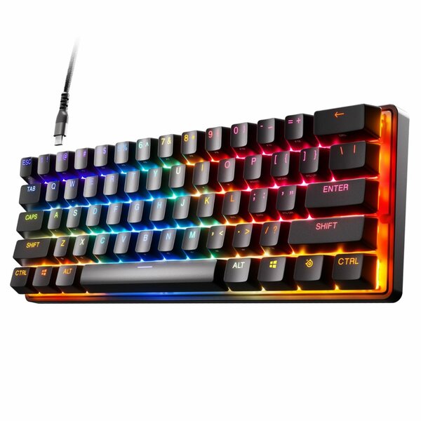 Gaming keyboard
