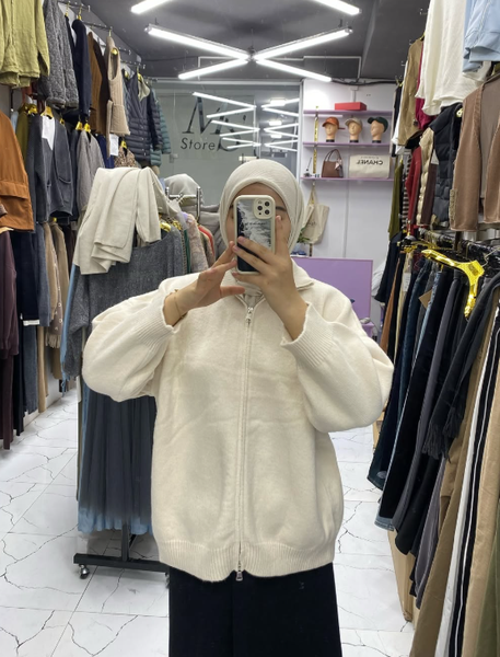 кофта айвори женская 