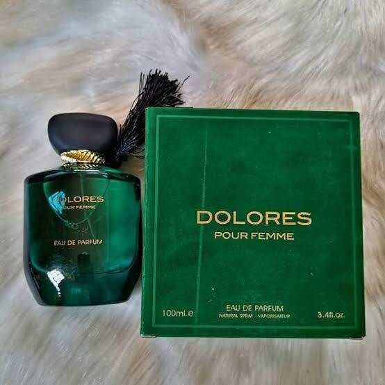 Dolores by Fragrance World
