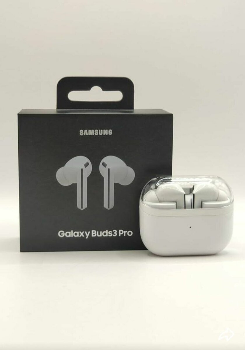 Samsung Galaxy Buds3 Pro bass