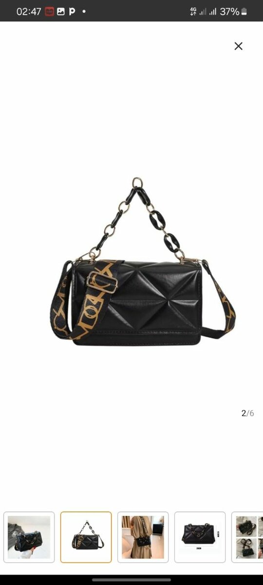 Sac à main moderne en cuir